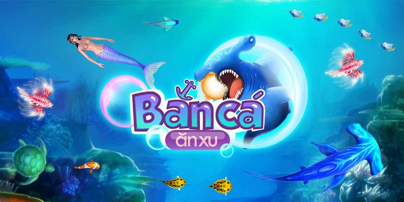 Giới thiệu khái quát về tựa game bắn cá ăn xu 23win