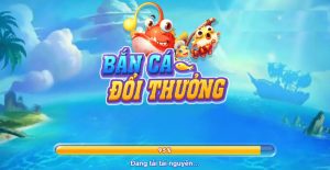 bắn cá đổi thưởng