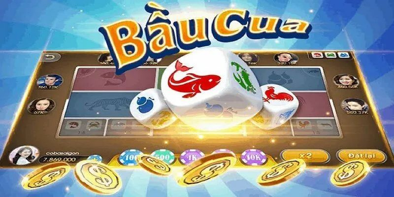 Chơi bầu cua 23win tham gia rất đơn giản