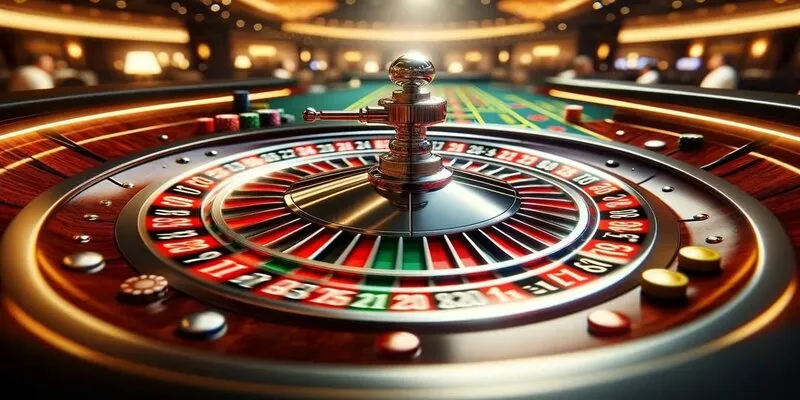 Chơi roulette 23Win theo cách gấp thếp hiệu quả