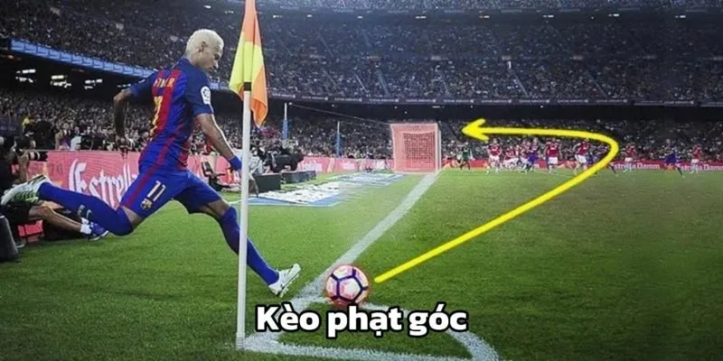 kèo phạt góc