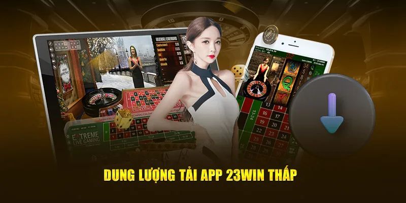 Thông tin cần phải chú ý khi tải app 23win